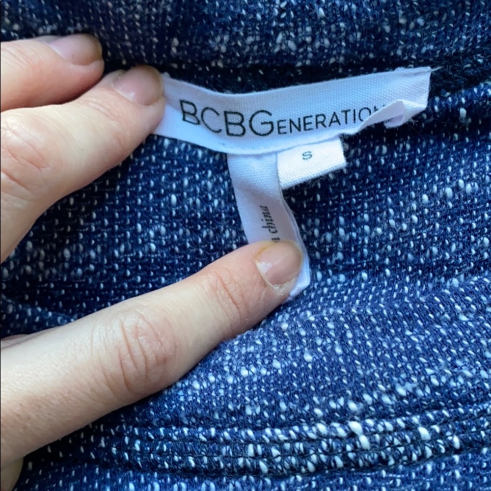 Bcbgeneration Oversized Knit Sweater - image 2